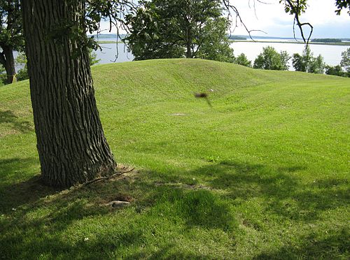 Serpent Mounds Park
